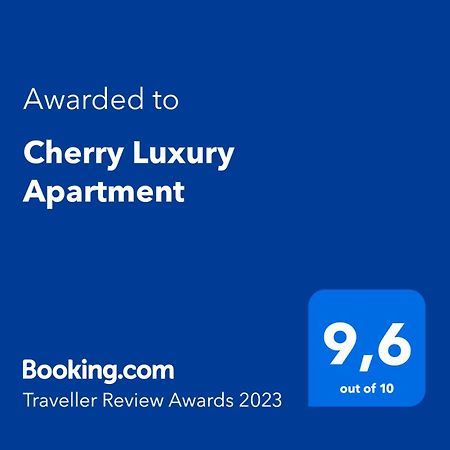 Cherry Luxury Apartment Đảo Korčula Ngoại thất bức ảnh
