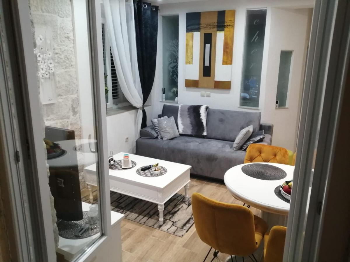 Cherry Luxury Apartment Đảo Korčula Ngoại thất bức ảnh