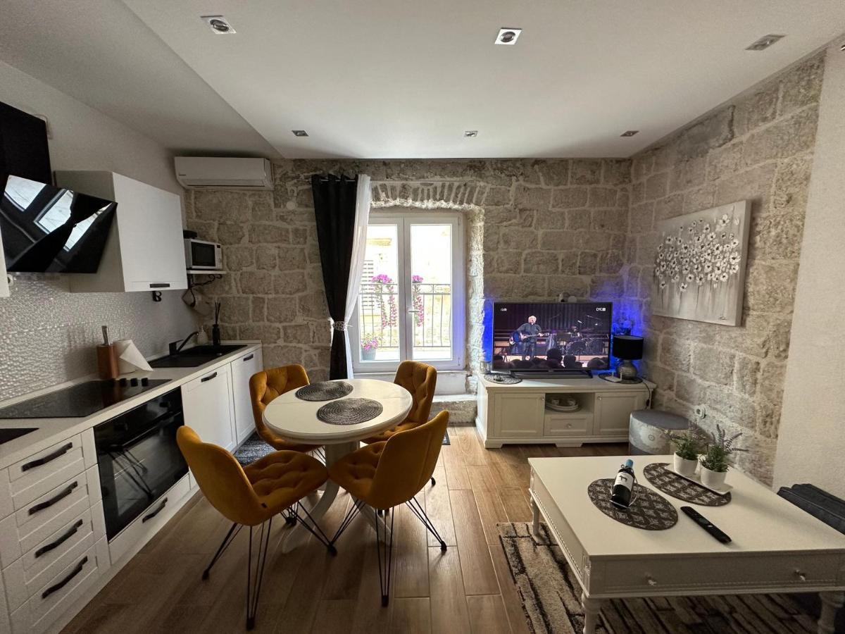 Cherry Luxury Apartment Đảo Korčula Ngoại thất bức ảnh