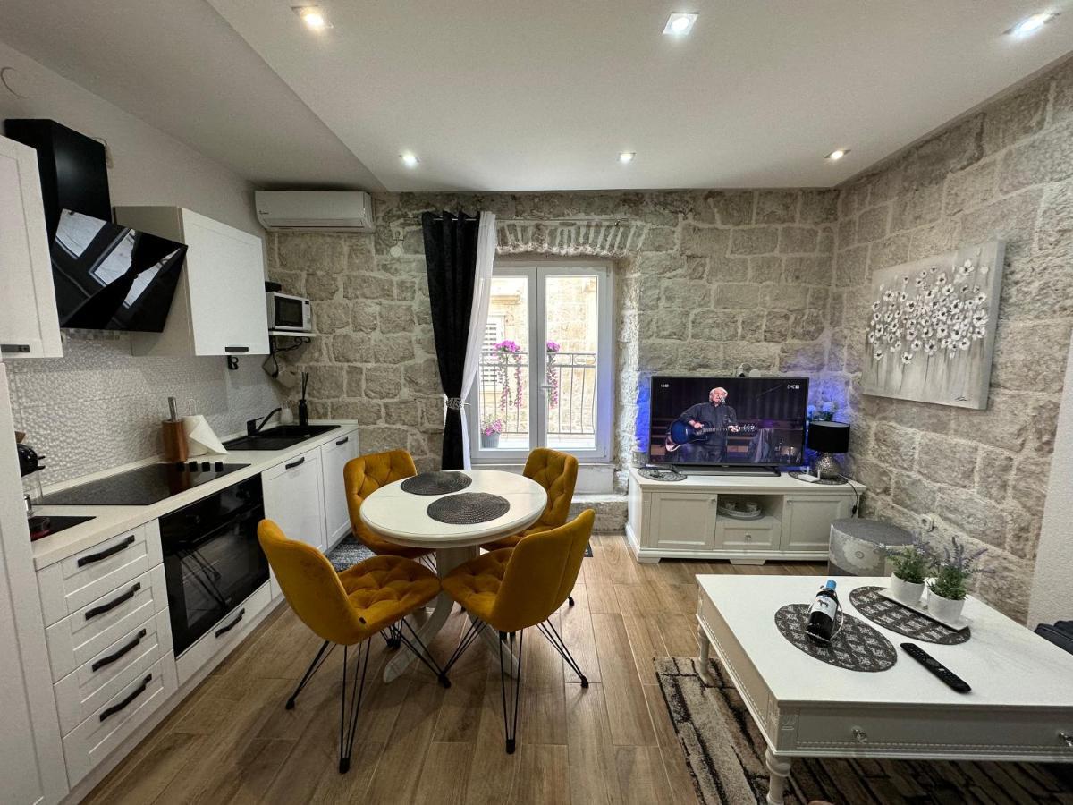 Cherry Luxury Apartment Đảo Korčula Ngoại thất bức ảnh