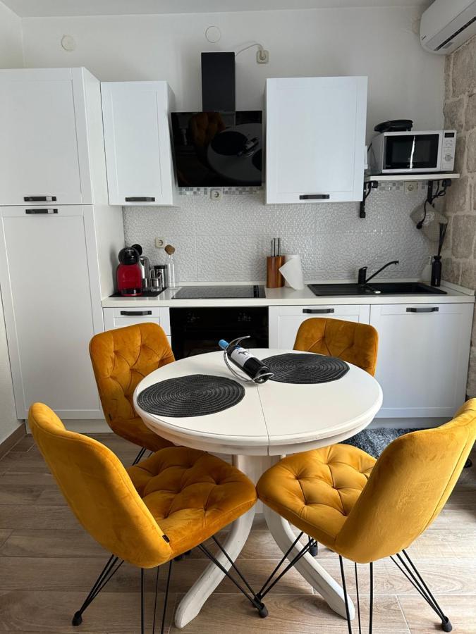 Cherry Luxury Apartment Đảo Korčula Ngoại thất bức ảnh