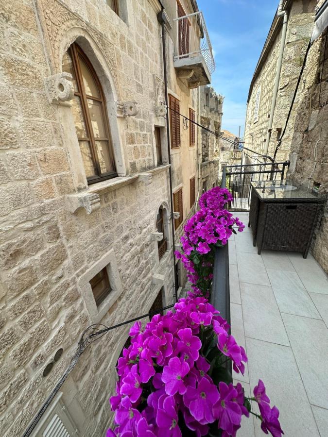 Cherry Luxury Apartment Đảo Korčula Ngoại thất bức ảnh
