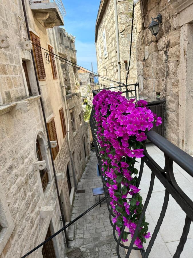 Cherry Luxury Apartment Đảo Korčula Ngoại thất bức ảnh