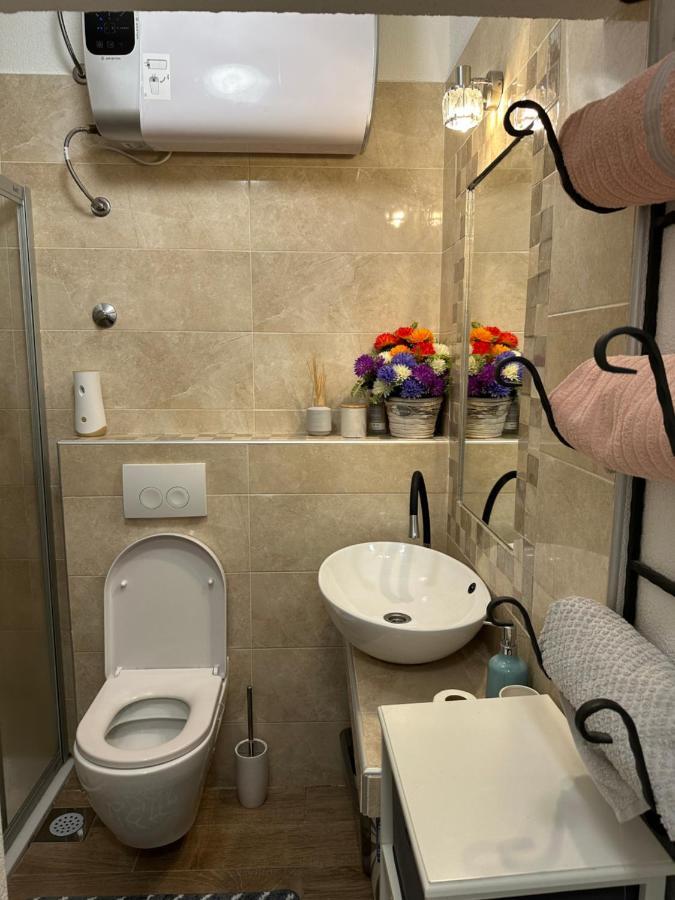 Cherry Luxury Apartment Đảo Korčula Ngoại thất bức ảnh