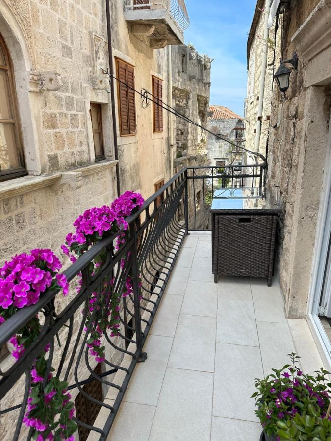 Cherry Luxury Apartment Đảo Korčula Ngoại thất bức ảnh
